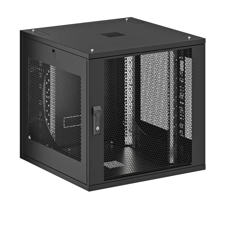 Шкаф телекоммуникационный 9U+ 650х650 ZU SYSMATRIX ZU 6609.9302