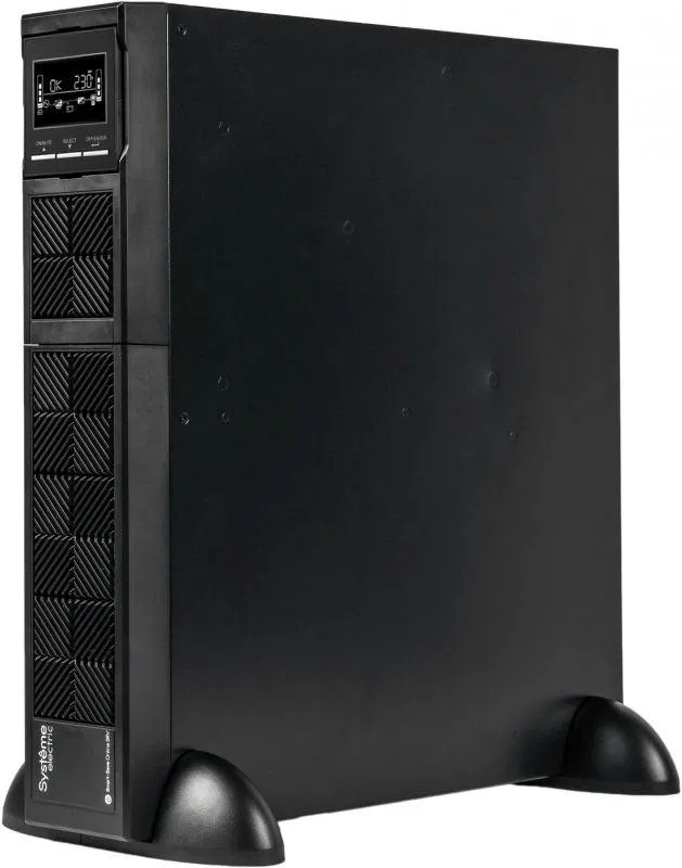 Источник бесперебойного питания Smart-Save Online SRV 1кВ.А RT 2U 230В 6 C13 SmartSlot SRVSE1KRTI SE 1894626 Systeme Electric