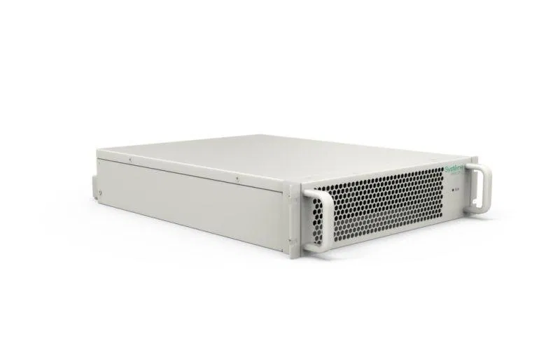 Фильтр активный гармоник 50А 400В IP20 монтаж в стойку SE AHFB050R4L20 Systeme Electric