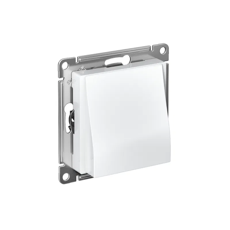 Вывод кабеля AtlasDesign механизм бел. SE ATN000199 Systeme Electric