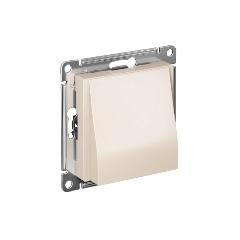 Вывод кабеля AtlasDesign механизм беж. SE ATN000299 Systeme Electric