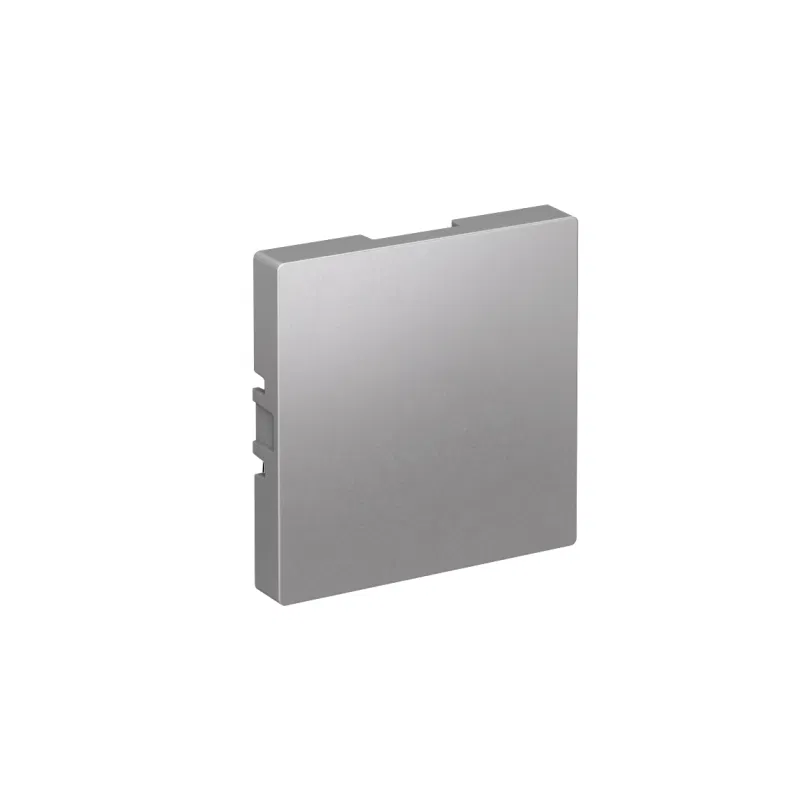 Заглушка AtlasDesign алюм. SE ATN000309 Systeme Electric
