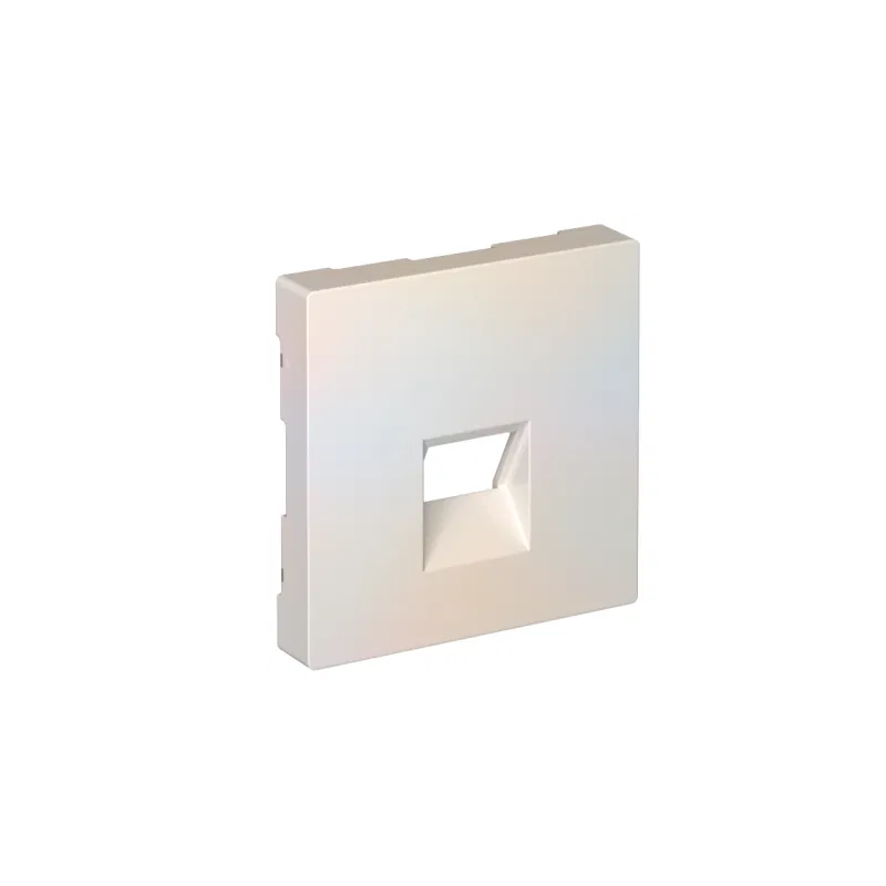 Накладка AtlasDesign для информационных функций типа Keystone жемчуж. SE ATN000484 Systeme Electric