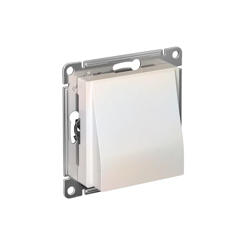 Вывод кабеля AtlasDesign механизм жемчуж. SE ATN000499 Systeme Electric