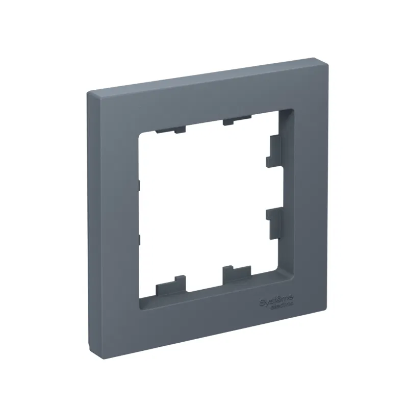 Рамка 1-м AtlasDesign грифель SE ATN000701 Systeme Electric