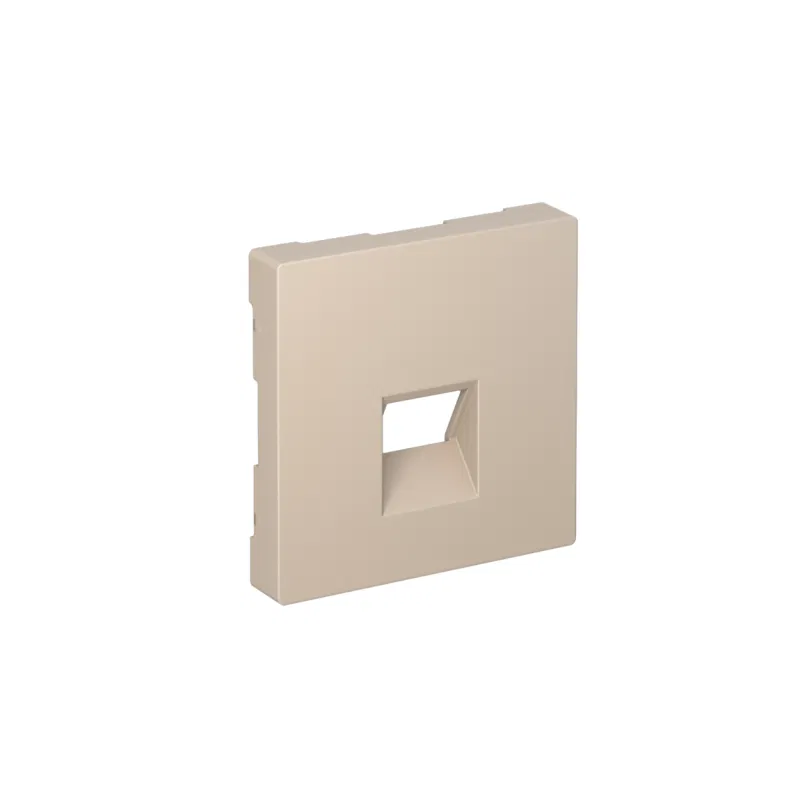 Накладка AtlasDesign для информационных функций типа Keystone песочн. SE ATN001284 Systeme Electric