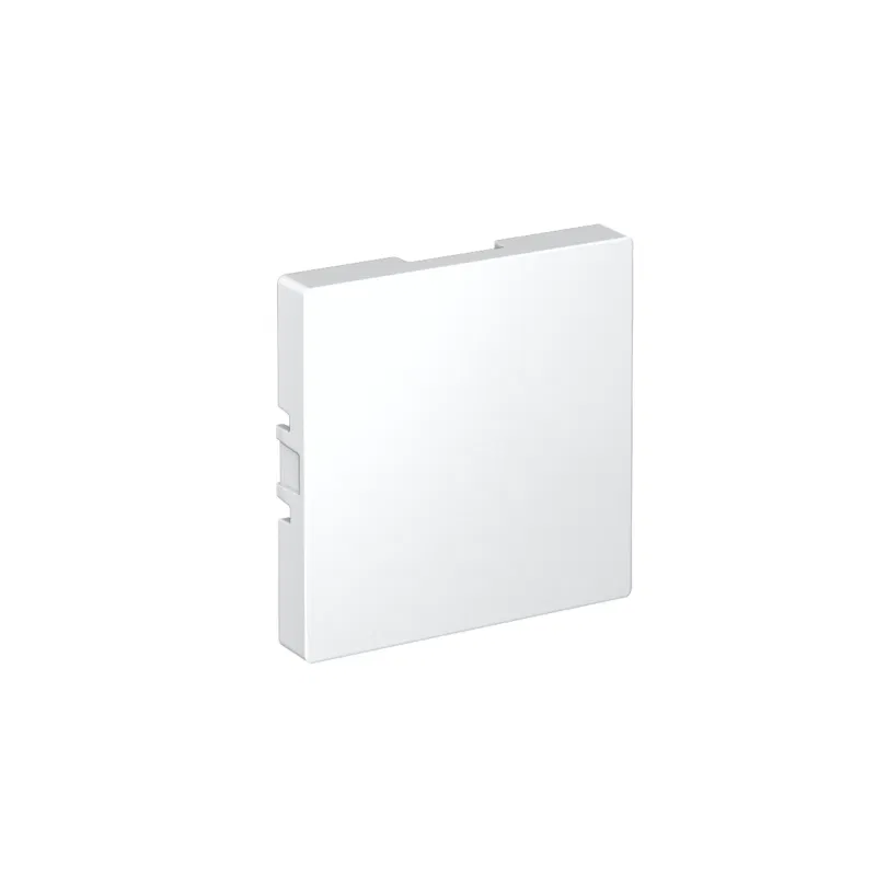 Заглушка AtlasDesign без суппорта для многопостовых рамок лотос SE ATN001309 Systeme Electric