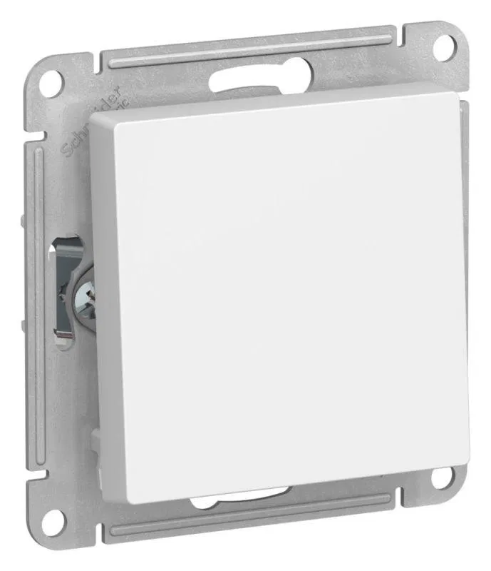 Переключатель перекрестный AtlasDesign (сх. 7) 10AX механизм лотос SE ATN001371 Systeme Electric
