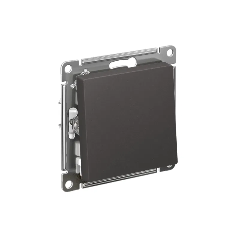 Переключатель 1-кл. AtlasDesign (сх. 6) 10AX механизм базальт SE ATN001461 Systeme Electric