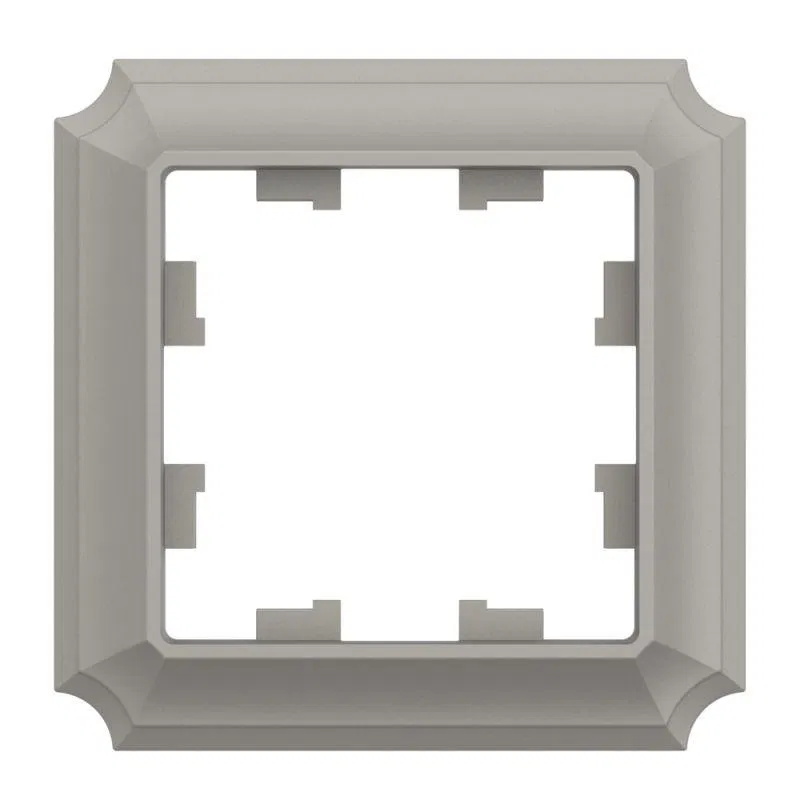 Рамка 1-м AtlasDesign Antique шампань SE ATN100501 Systeme Electric
