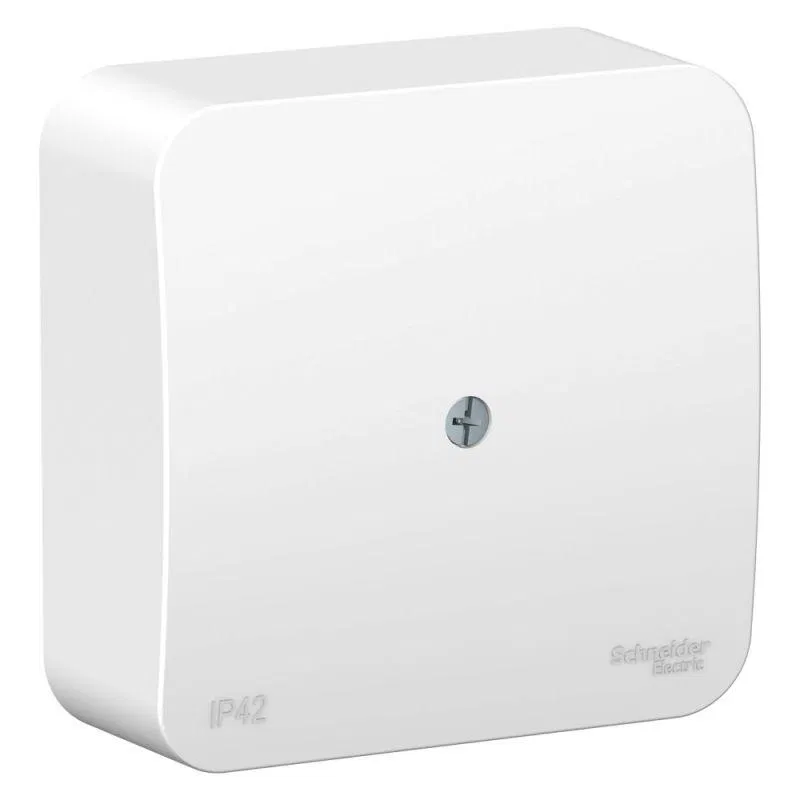 Коробка распределительная ОП Blanca IP42 бел. SE BLNRK000011 Systeme Electric