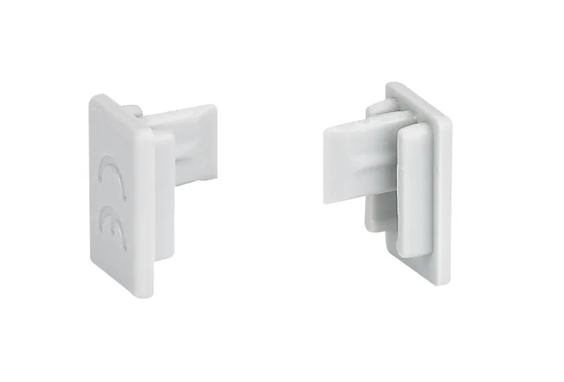 Заглушка боковая для гребенчатых шинок 1P+N (уп.10шт) SE C9XPE640 Systeme Electric