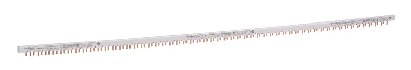 Шинка гребенчатая 1П+Н (NL1) 63А 54мод. 9мм SE C9XPH654 Systeme Electric