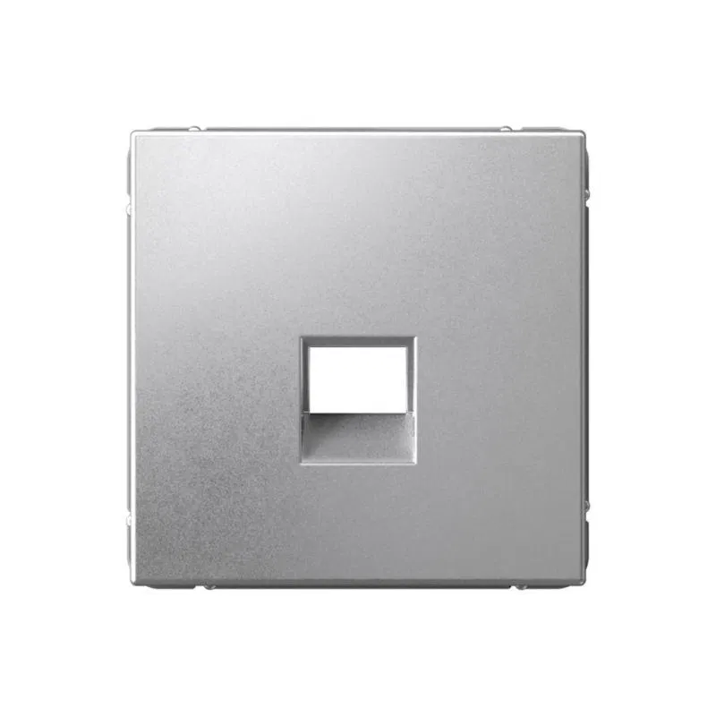 Накладка информационная ArtGallery типа Keystone алюм. SE GAL000384 Systeme Electric