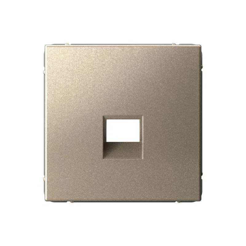 Накладка информационная ArtGallery типа Keystone шампань SE GAL000584 Systeme Electric