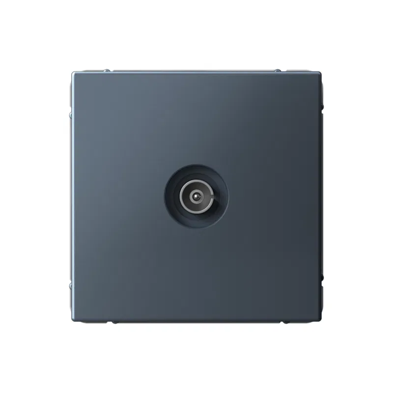 Розетка телевизионная оконечная TV ArtGallery 1дБ механизм грифель SE GAL000791 Systeme Electric