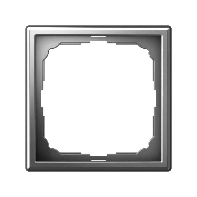 Рамка 1-м ArtGallery сталь SE GAL000901 Systeme Electric