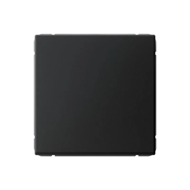 Выключатель кнопочный 1-кл. ArtGallery 10А механизм карбон SE GAL001015 Systeme Electric