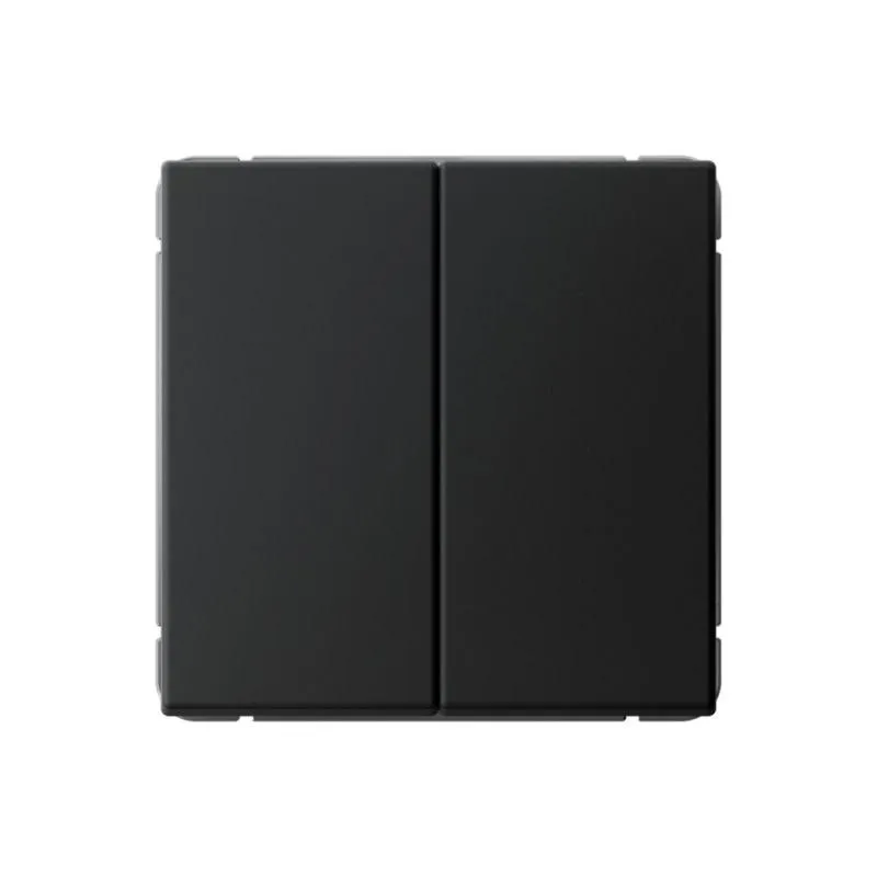 Переключатель 2-кл. ArtGallery (сх. 6/2) 10AX механизм карбон SE GAL001065 Systeme Electric