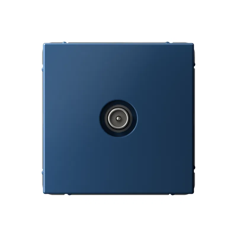 Антенна TV ArtGallery коннектор механизм аквамарин SE GAL001193 Systeme Electric