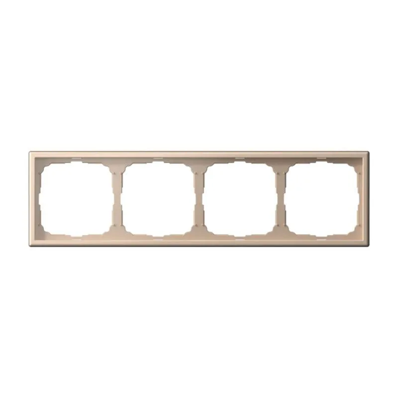 Рамка 4-м ArtGallery универс. песочн. SE GAL001204 Systeme Electric