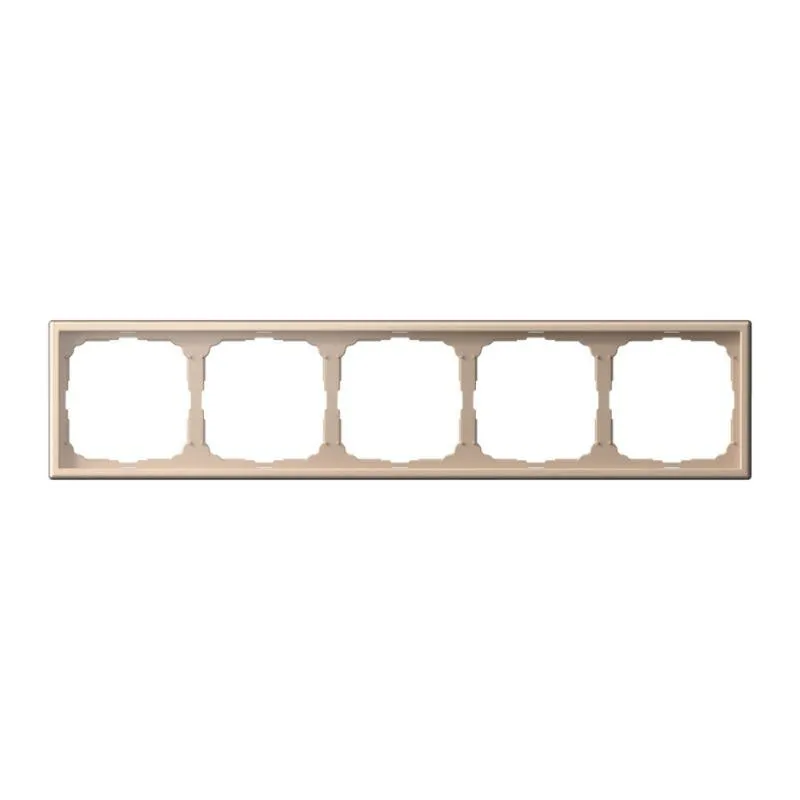 Рамка 5-м ArtGallery универс. песочн. SE GAL001205 Systeme Electric