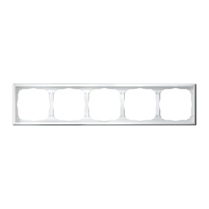 Рамка 5-м ArtGallery универс. лотос SE GAL001305 Systeme Electric