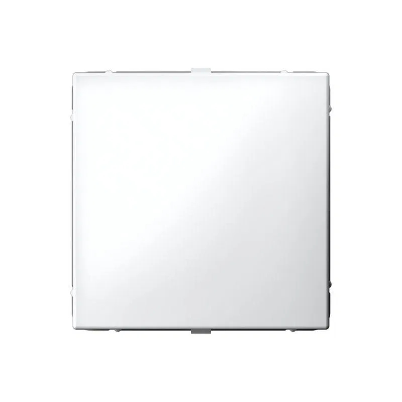 Заглушка ArtGallery с суппортом для многопост. рамок лотос SE GAL001309 Systeme Electric