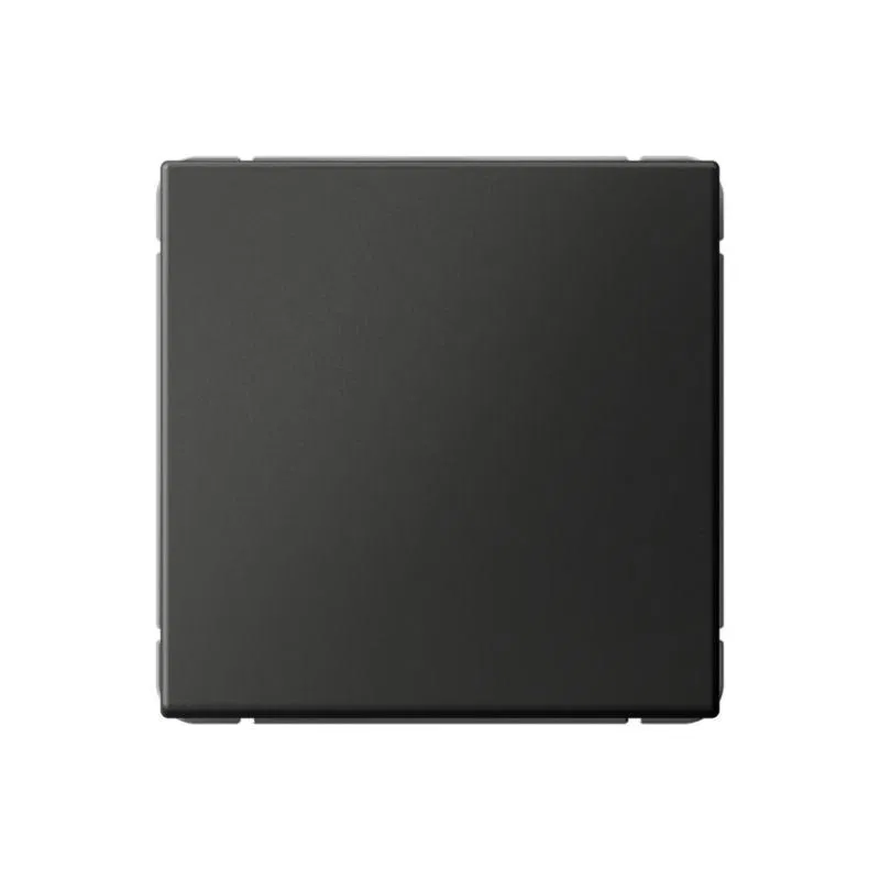 Выключатель кнопочный 1-кл. ArtGallery 10А механизм базальт SE GAL001415 Systeme Electric