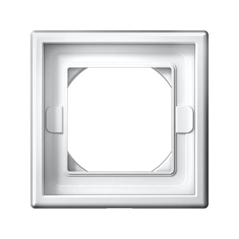 Рамка 1-м ArtGallery IP44 бел. SE GAL440101 Systeme Electric