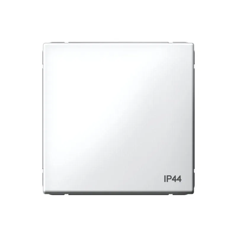 Переключатель 1-кл. ArtGallery IP44 10AX быстрозажим. клем. механизм бел. SE GAL440161S Systeme Electric