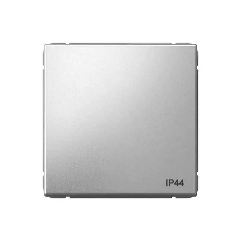 Переключатель 1-кл. ArtGallery IP44 10AX механизм алюм. SE GAL440361 Systeme Electric