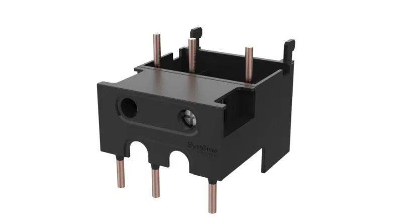 Блок соединительный между GM2 и MC1D09-38 SE GM2AF3 Systeme Electric