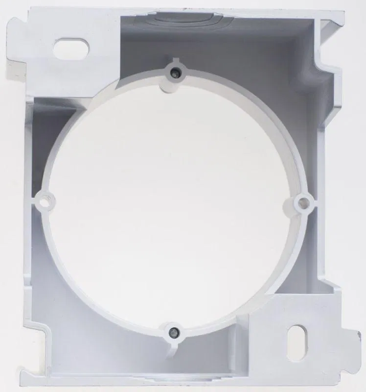 Расширение коробки ОП Glossa алюм. SE GSL000300C Systeme Electric