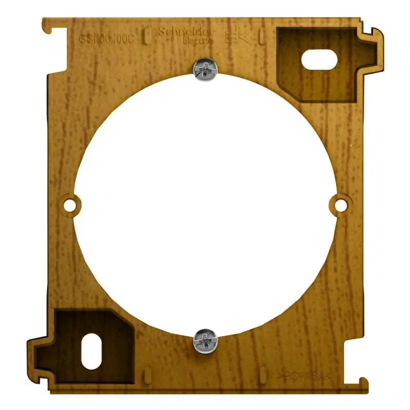 Расширение коробки ОП Glossa дерево дуб SE GSL000500C Systeme Electric