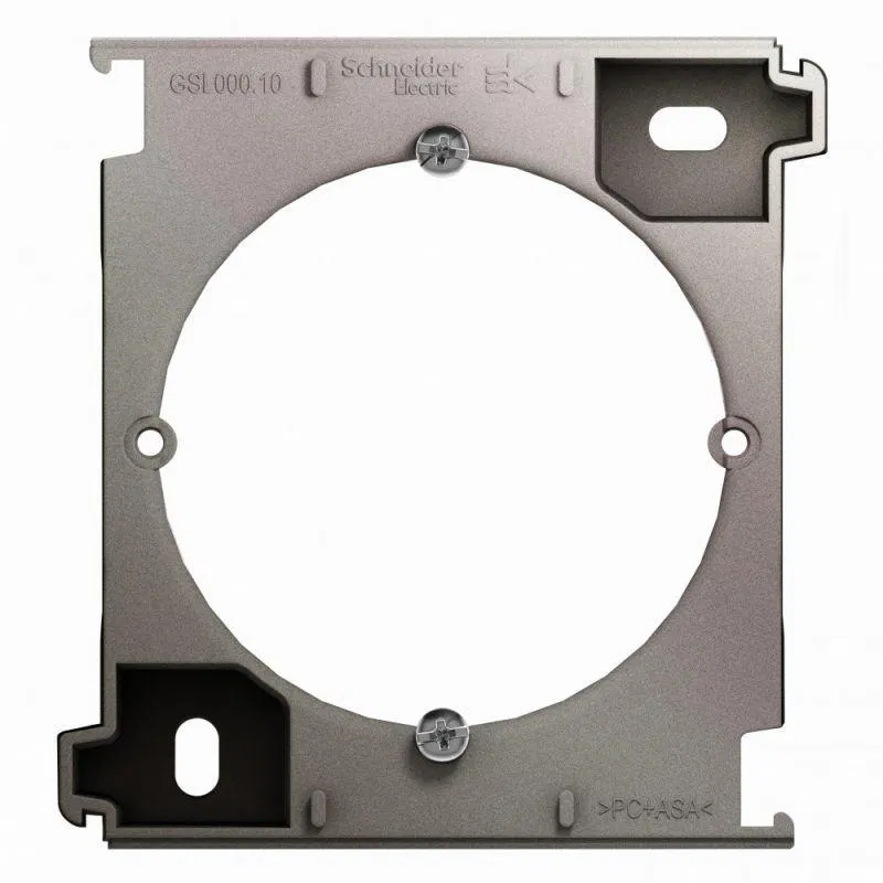 Расширение коробки ОП Glossa платина SE GSL001200C Systeme Electric