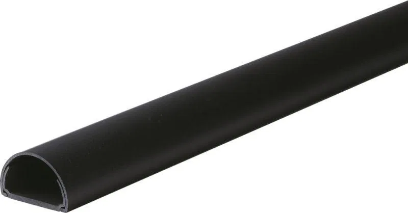 Кабель-канал MultiSet 20х12 L2000 антрацит SE IMT20120BK Systeme Electric
