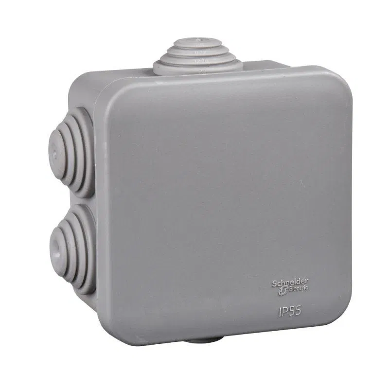 Коробка распределительная ОП 70х70х40мм DIY SE IMT350901 Systeme Electric