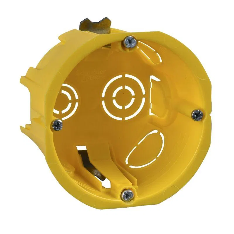 Коробка установочная 68(65)х45мм для полых стен DIY SE IMT351501 Systeme Electric