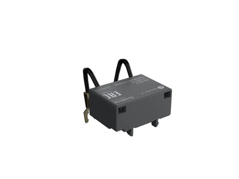 Модуль ограничения перенапр. MC1D ВАРИСТОР 110-250В AC/DC SE MAD4VU Systeme Electric