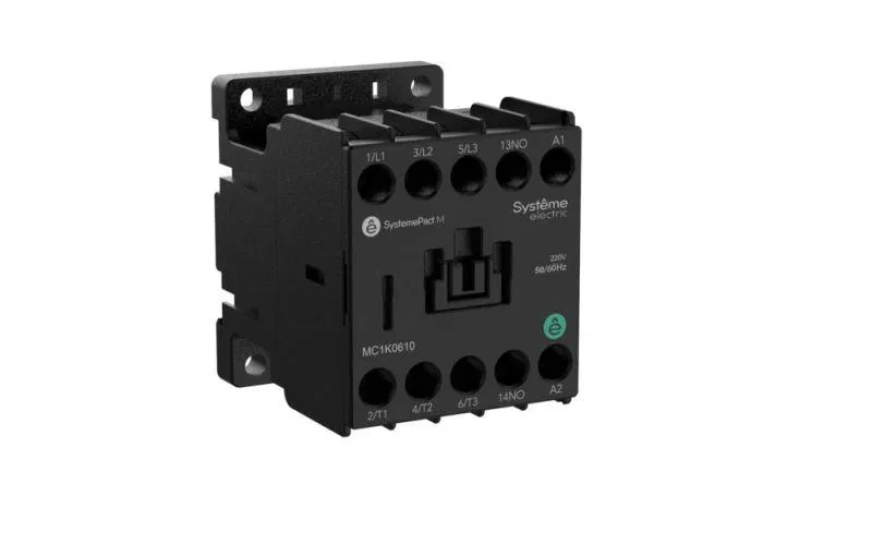 Контактор MC1K 16А 1НО AC 48В 50/60Гц SE MC1K1610E7 Systeme Electric