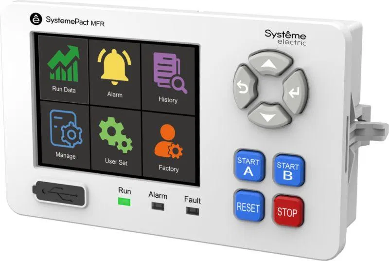 Терминал пользователя MFR530 TFT-дисплей SE MFR53XC Systeme Electric