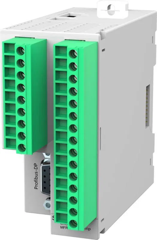 Реле MFR580 PROFIBUS-DP + MODBUS-RTU (дискр. вх. 24В DC) 80-270В AC/DC SE MFR582DI1 Systeme Electric
