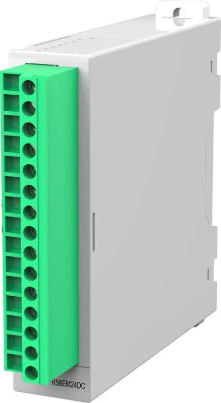 Модуль ввода-вывода для MFR580 7DI (24В DC) и 4RO (3НО+1НЗ) SE MFR58EM24DC Systeme Electric
