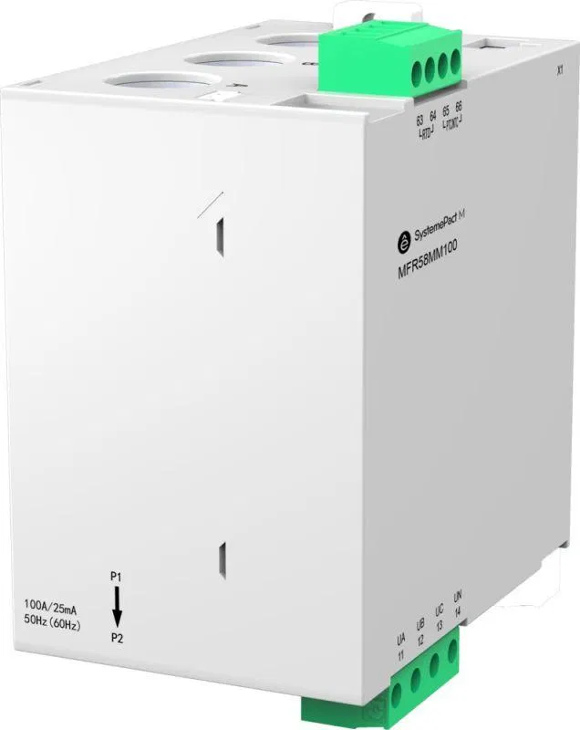 Модуль измерительный MFR580 25-100А ТТ d18мм SE MFR58MM100 Systeme Electric