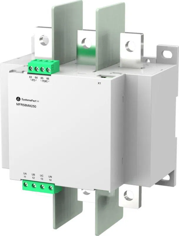 Модуль измерительный MFR580 100-250А ТТ шинное соед. SE MFR58MM250 Systeme Electric