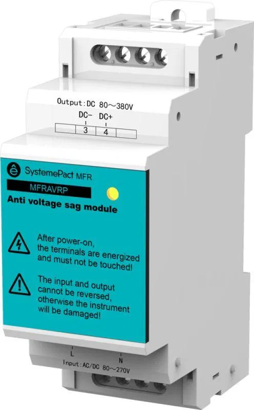 Модуль защиты от провалов напряжения для MFR530/580 SE MFRAVRP Systeme Electric