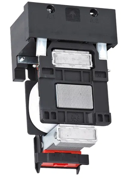 Катушка контактора MC1G 3п 500-630А AC/DC 250-500В 50/60Гц SE MGX630URE Systeme Electric