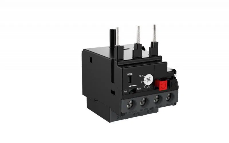 Реле перегрузки тепловое F40 MRD 1.8-2.5А класс10 SE MRD07 Systeme Electric