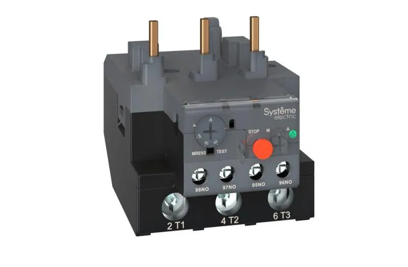 Реле перегрузки тепловое MRE F93 17-25А класс10 SE MRE9325 Systeme Electric